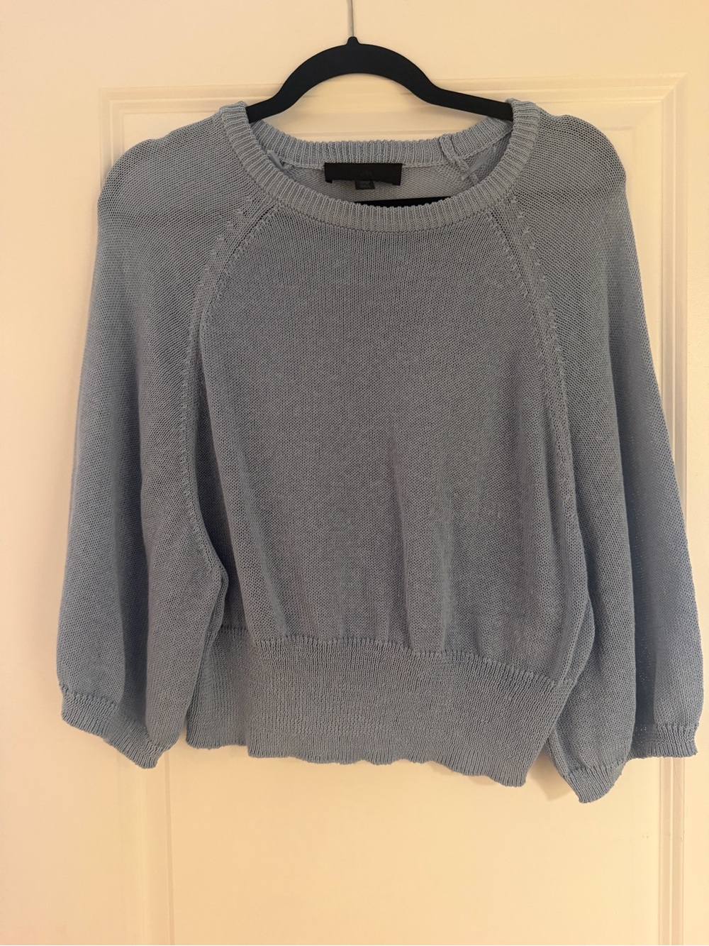 Zara Blue Sweater